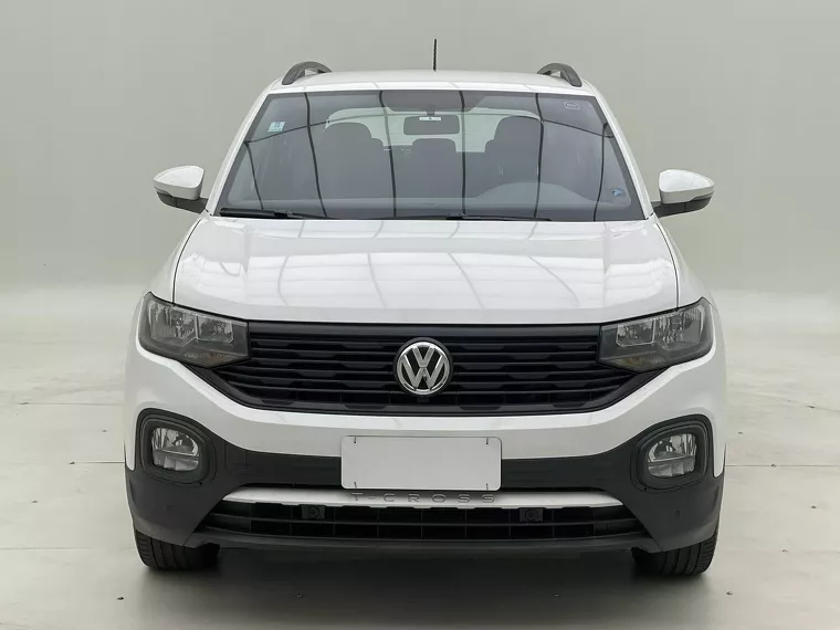 Volkswagen T-cross Branco 6