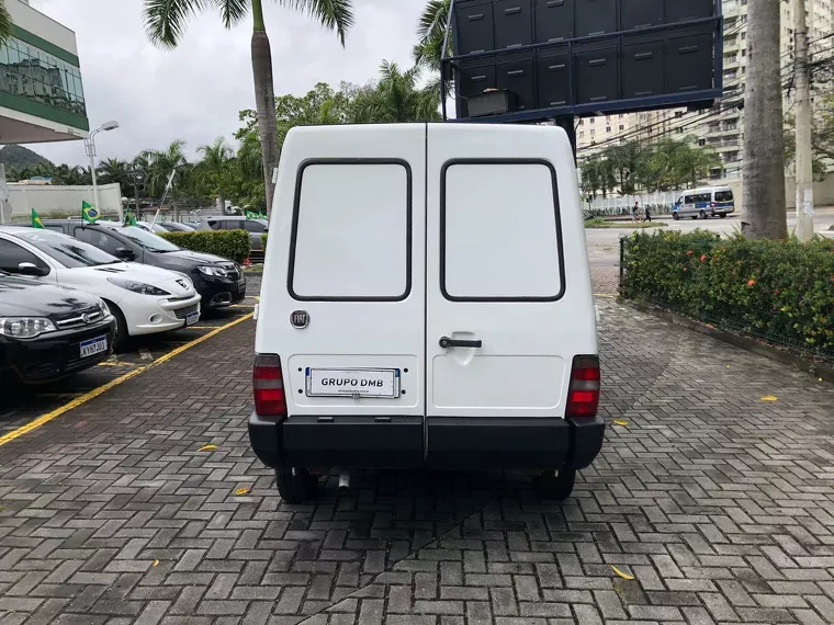 Fiat Fiorino Branco 9