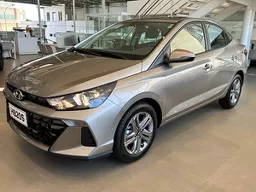 Hyundai HB20S