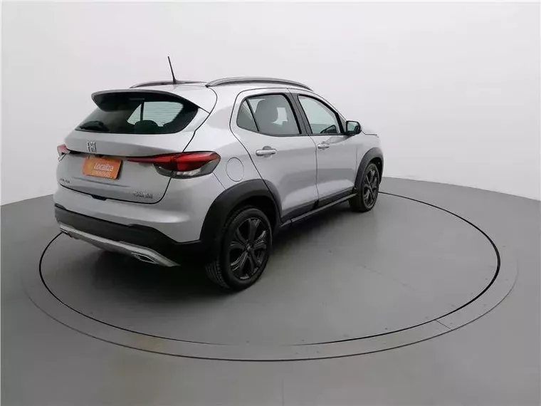 Fiat Pulse Prata 7