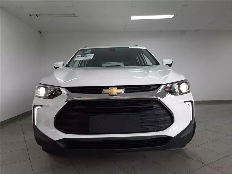 Chevrolet Tracker Branco 2