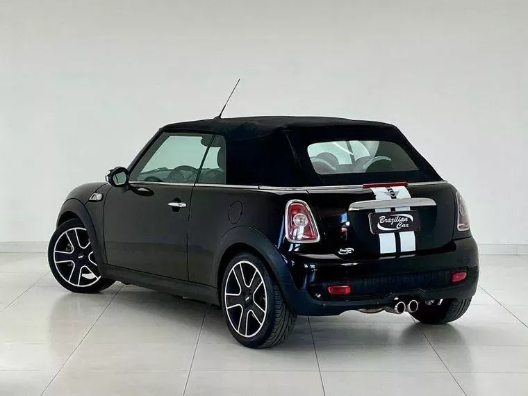 Mini Cooper Preto 2