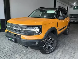 Ford Bronco Sport