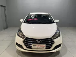 Hyundai HB20S