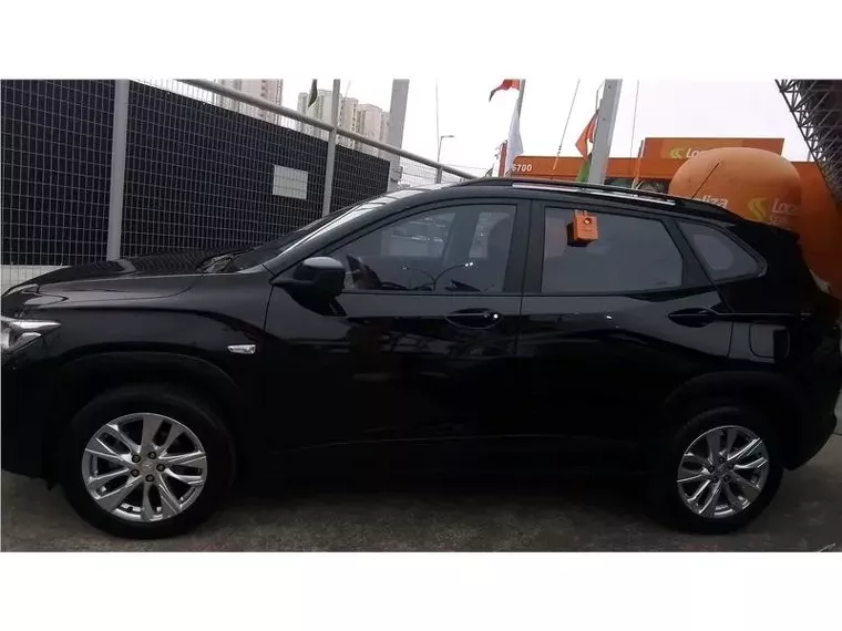 Chevrolet Tracker Preto 4