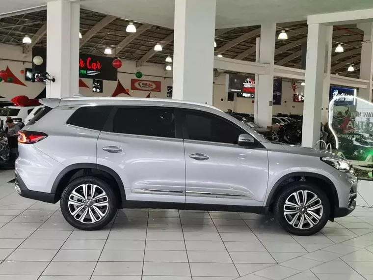 Chery Tiggo 8 Prata 7