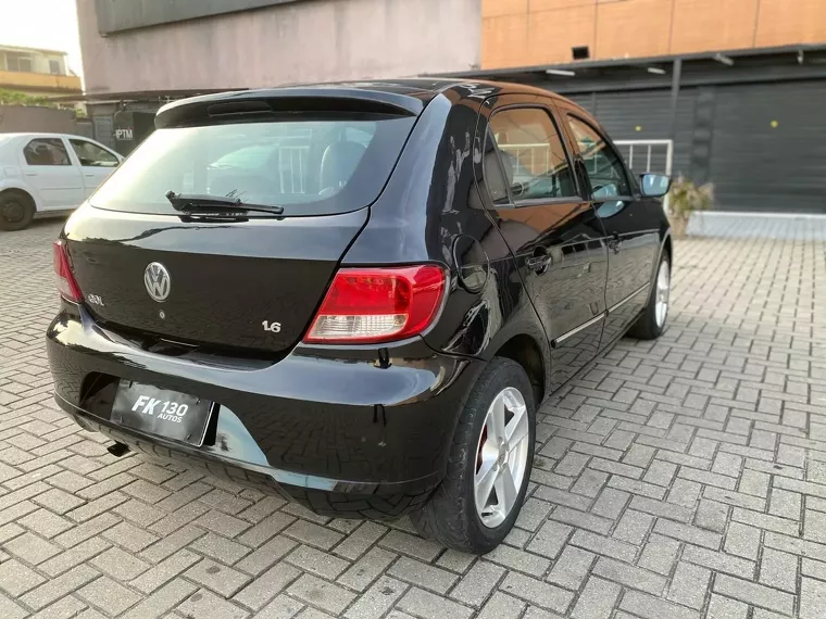 Volkswagen Gol Preto 6