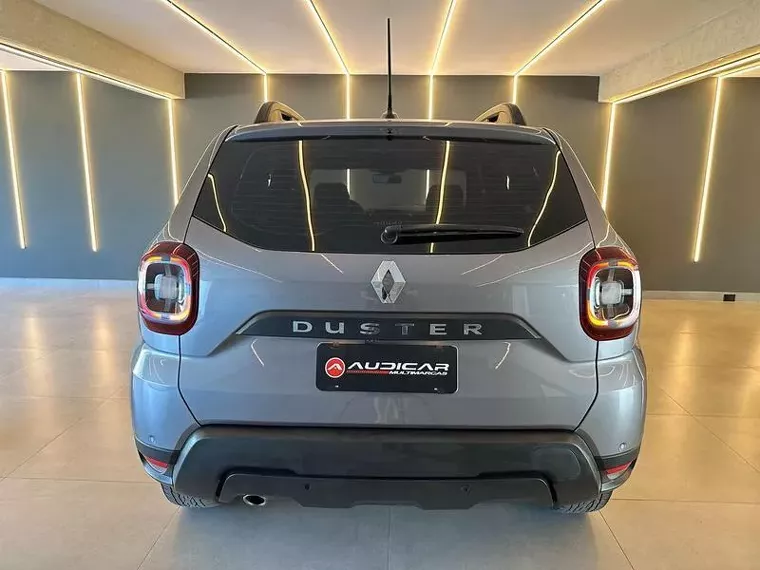 Renault Duster Cinza 22