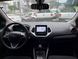 Ford KA