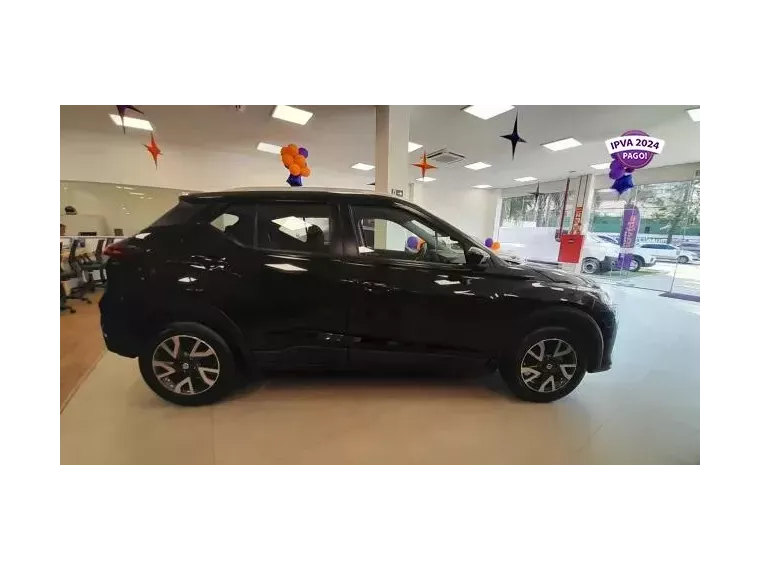 Nissan Kicks Preto 7