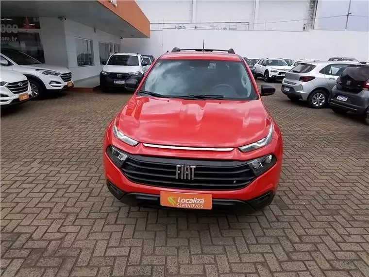 Fiat Toro Vermelho 7