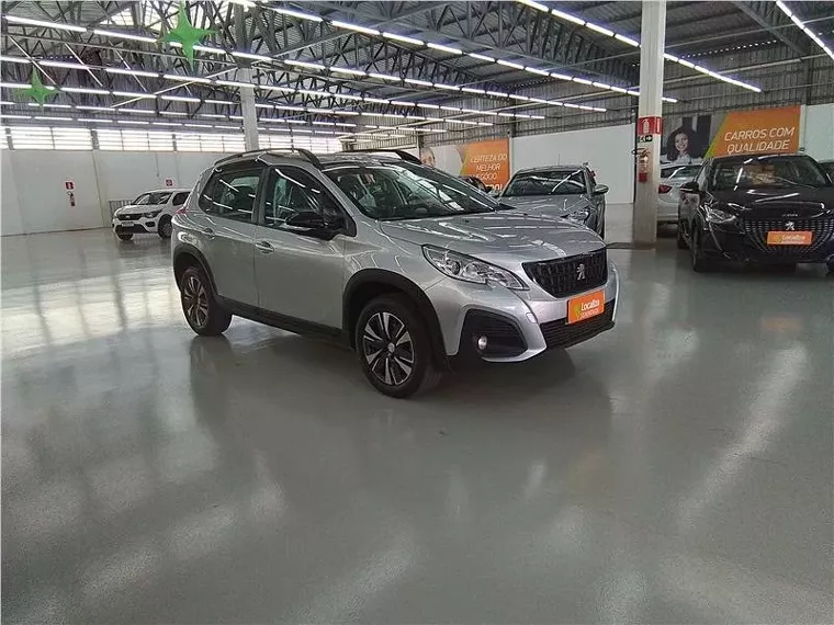 Peugeot 2008 Prata 8