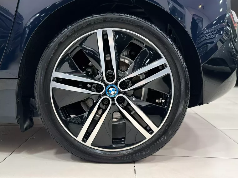 BMW i3 Azul 12