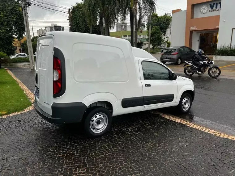 Fiat Fiorino Branco 4