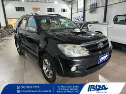Toyota Hilux SW4
