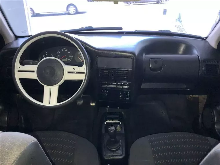 Volkswagen Gol Preto 2