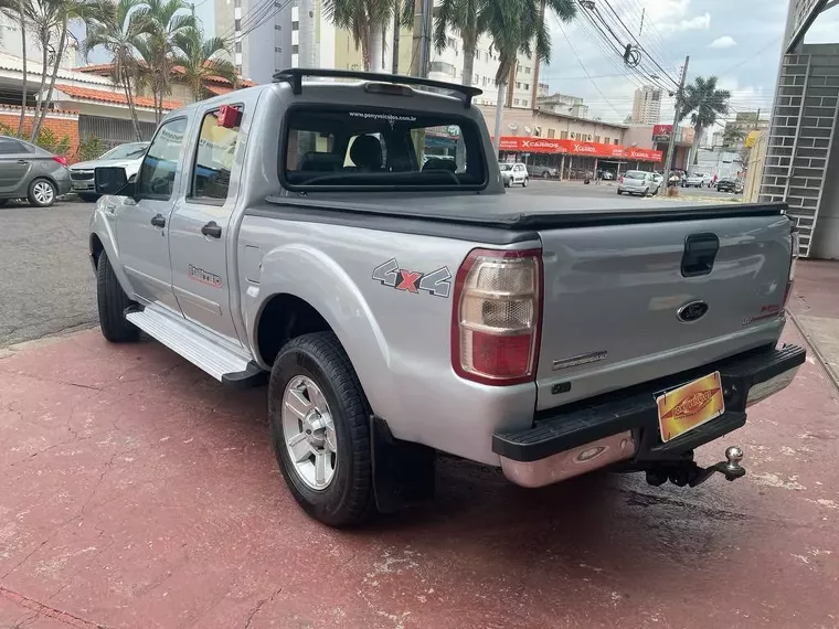 Ford Ranger Prata 7