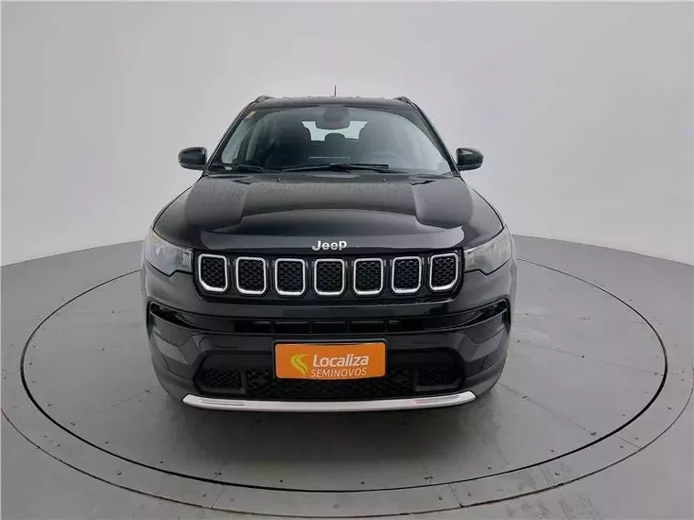 Jeep Compass Preto 15