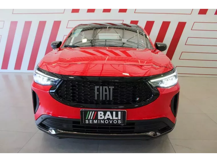 Fiat Fastback Vermelho 6