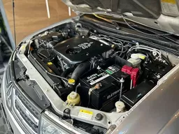 Mitsubishi Pajero Dakar