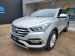 Hyundai Santa Fé