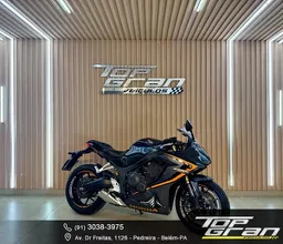 CBR 650