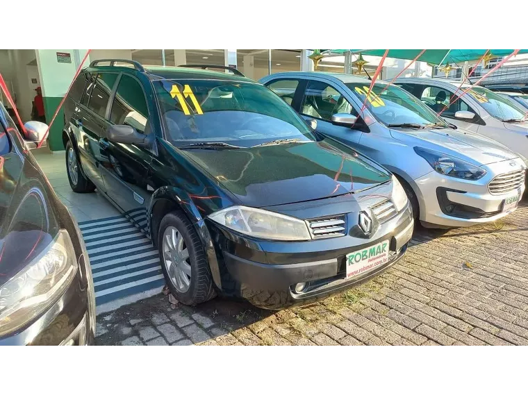 Renault Mégane Preto 4