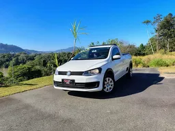 Volkswagen Saveiro