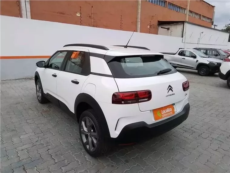 Citroën C4 Cactus Branco 10