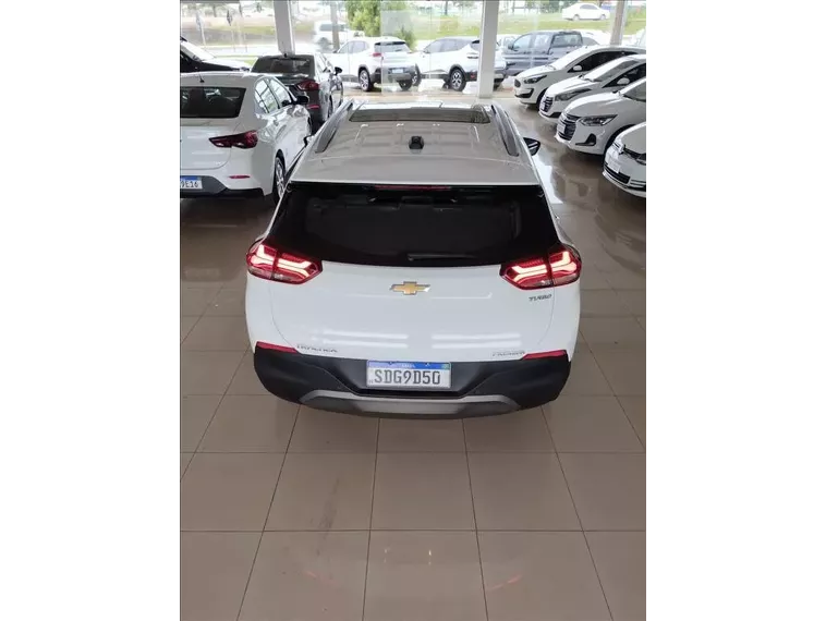 Chevrolet Tracker Branco 19