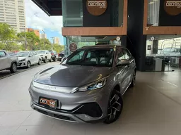 BYD Yuan Plus