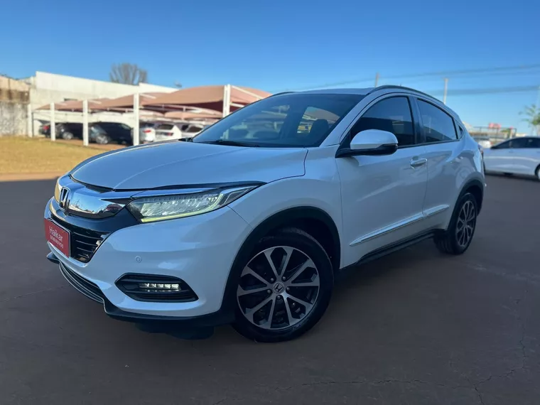 Honda Hr-V 1.8 16V FLEX EXL 4P AUTOMÁTICO 2021