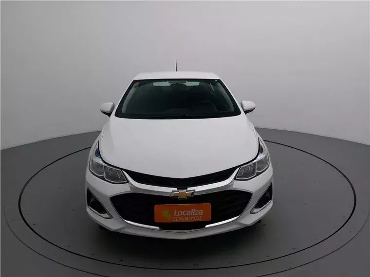 Chevrolet Cruze Branco 15