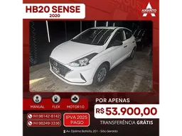 Hyundai HB20
