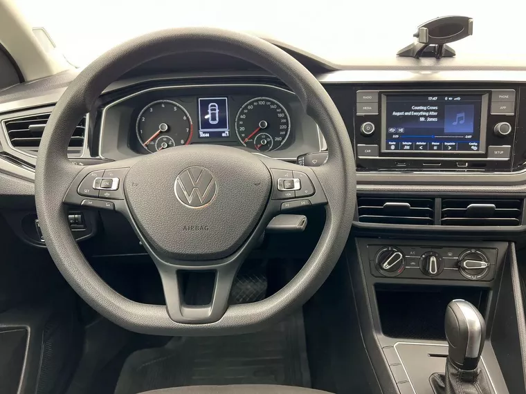 Volkswagen Nivus Prata 9