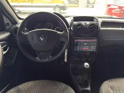 Renault Duster Oroch