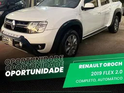 Renault Duster Oroch