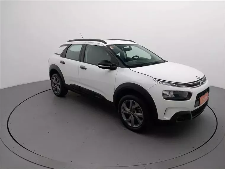 Citroën C4 Cactus Branco 7