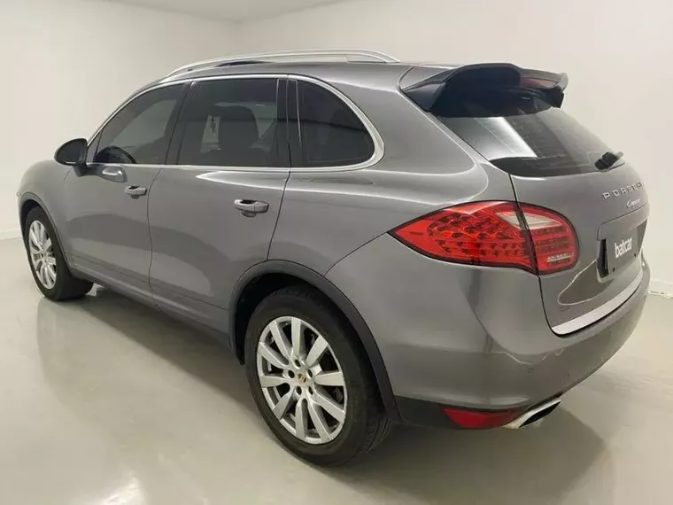 Porsche Cayenne Cinza 6