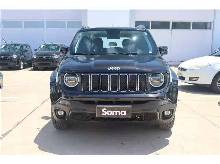 Jeep Renegade Preto 3