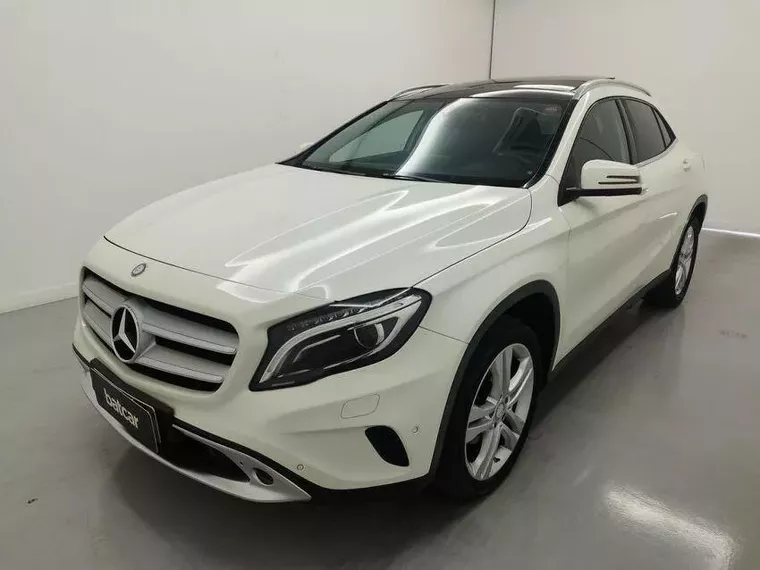 Mercedes-benz GLA 200 Branco 12