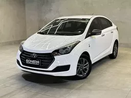 Hyundai HB20S