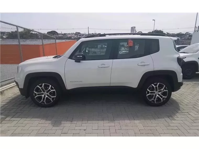 Jeep Renegade Branco 2