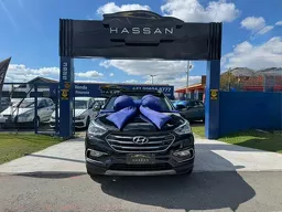 Hyundai Santa Fé