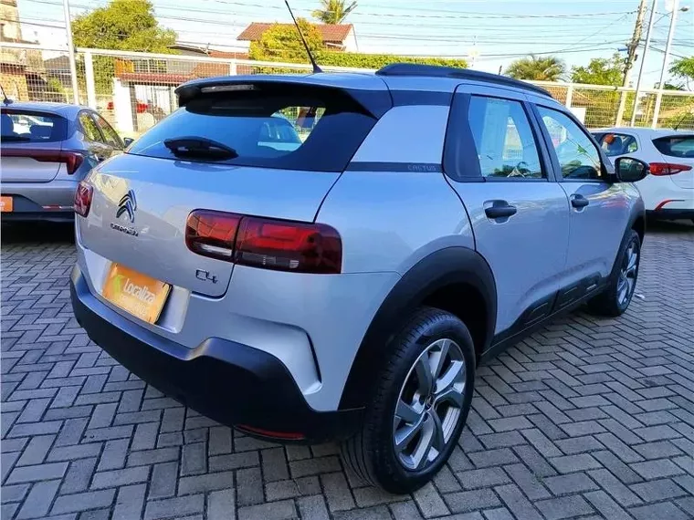 Citroën C4 Cactus Cinza 3