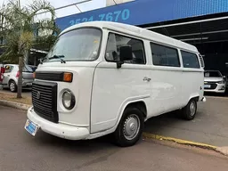 Volkswagen Kombi