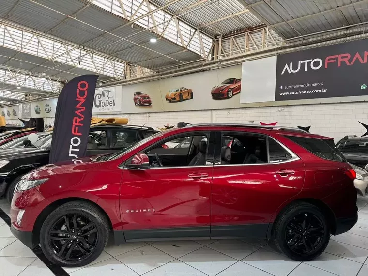 Chevrolet Equinox Vermelho 5