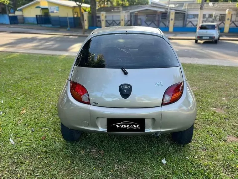 Ford KA Prata 2