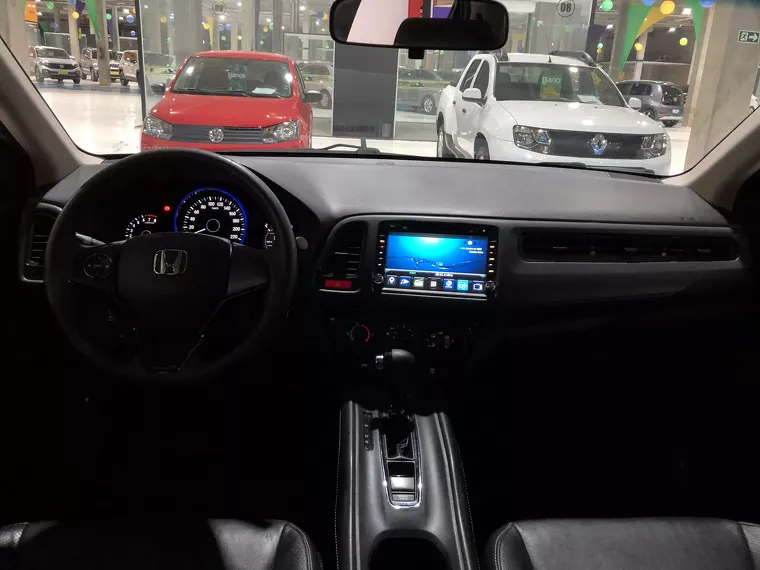 Honda HR-V Preto 7