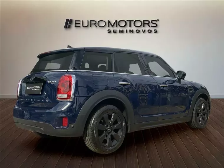 Mini Countryman Azul 14